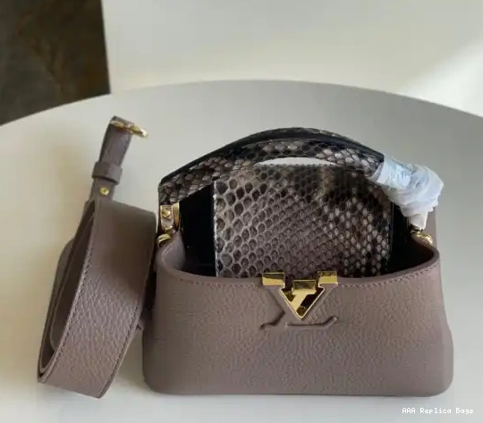 Aaa replica ru MINI CAPUCINES VUITTON LOUIS 0610